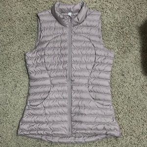 Lululemon pack-it-down vest